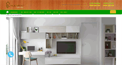 Desktop Screenshot of noithatmocphat.com